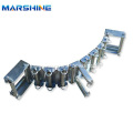 Sliding Steel Vertical Cable Roller